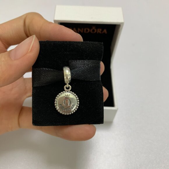 Pandora MAUI Beach Dangle Charm Travel Gift Pendant Sterling Silver - Picture 2 of 4